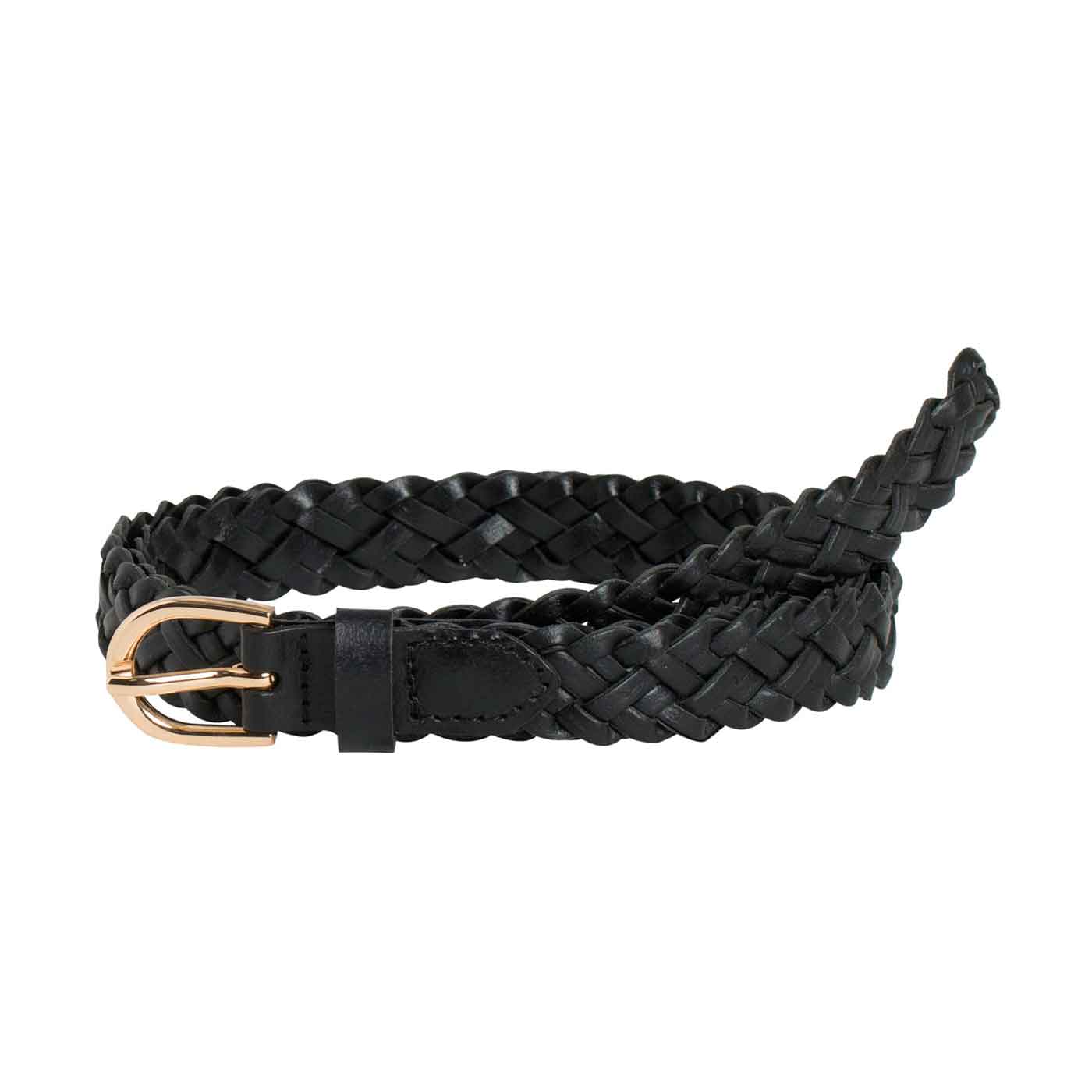 PIECES - BÆLTE - AVERY 17077740 - SORT
