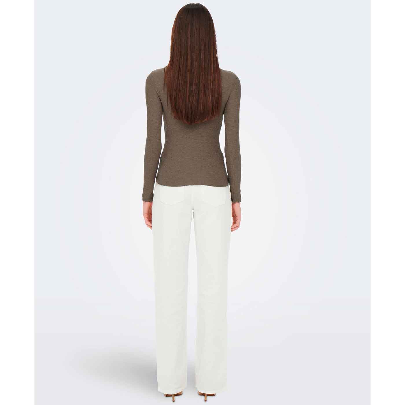 ONLY - BLUSE - EMMA 15180040 - CARIBOU