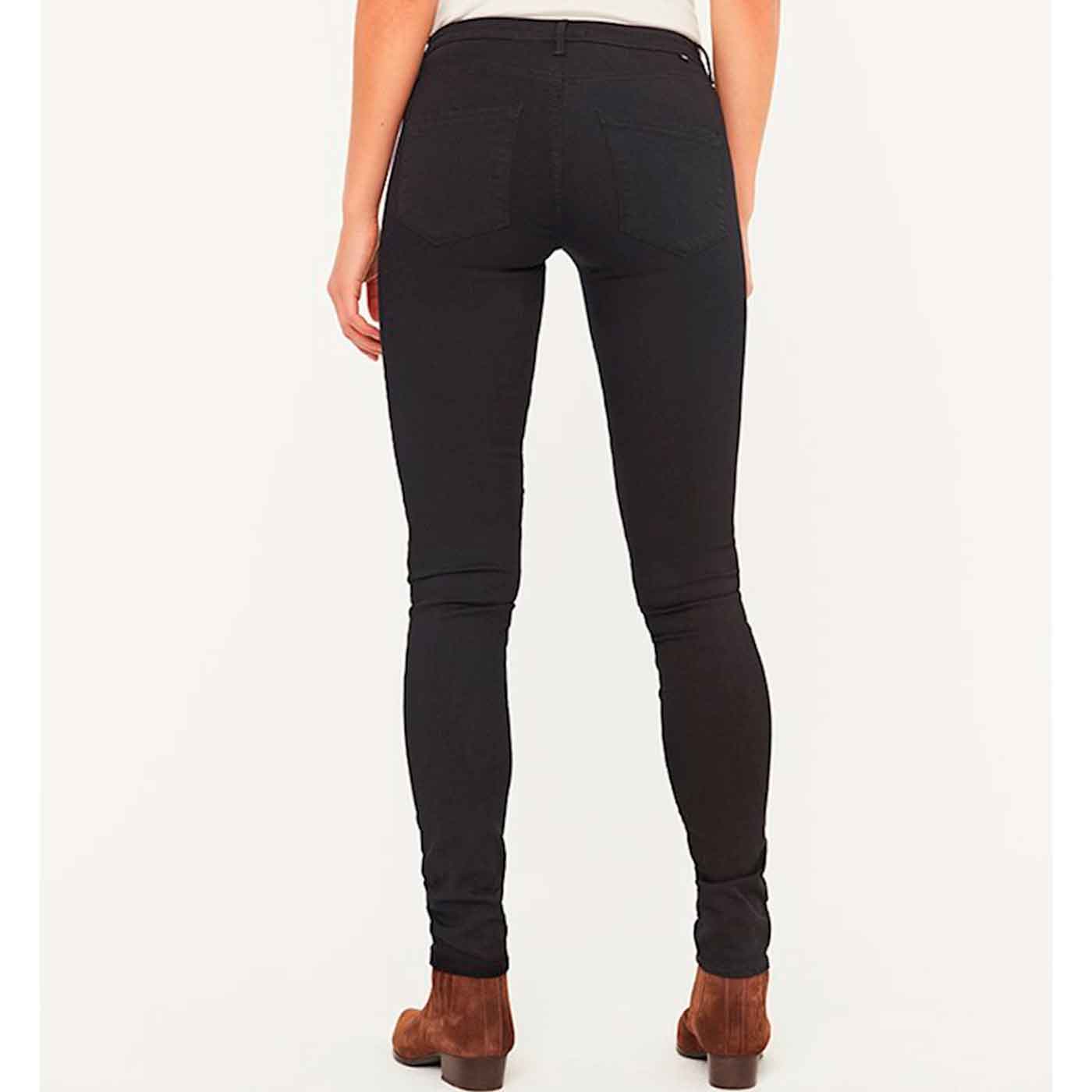 GLOBAL FUNK - JEANS - SEVEN - SORT
