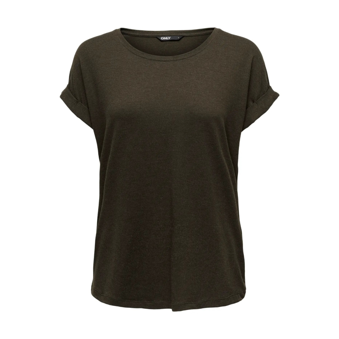 ONLY - T-SHIRT - MOSTER - 15106662 - DEMITASSE