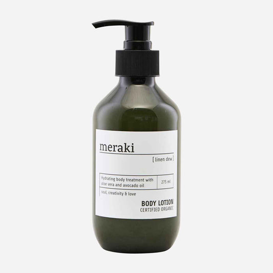 MERAKI - BODYLOTION - LINEN DEW