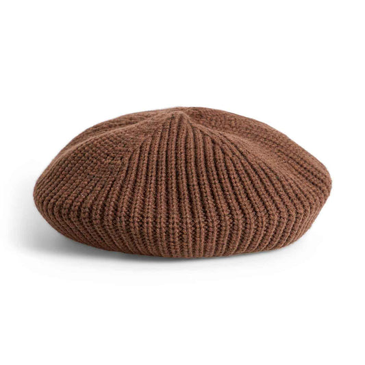 VILA - BERET - DREMA 14078707 - DEMITASSE