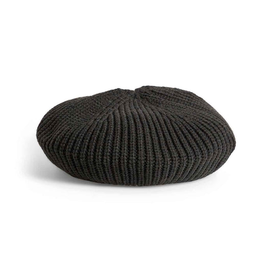 VILA - BERET - DREMA 14078707 - SORT