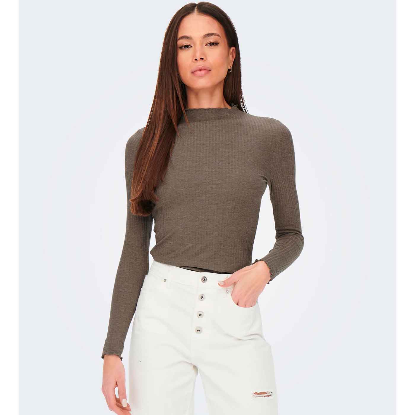 ONLY - BLUSE - EMMA 15180040 - CARIBOU