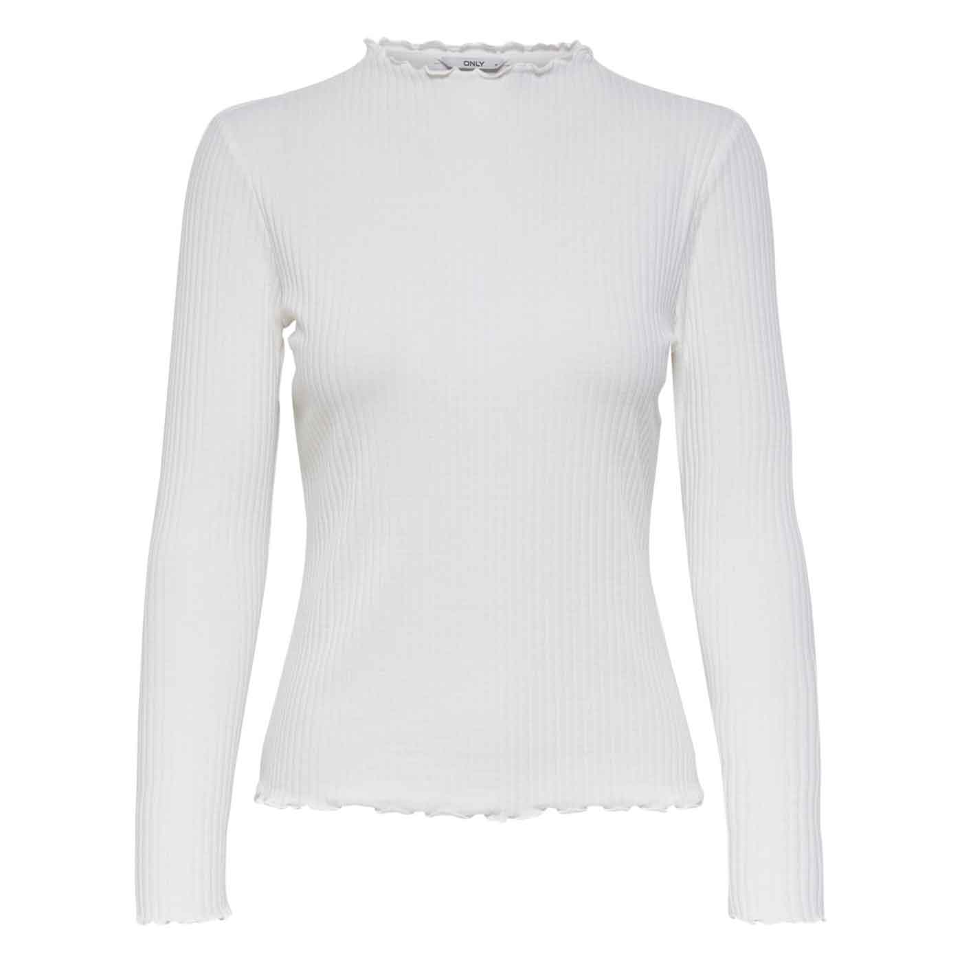 emma-bluse-only-hvid
