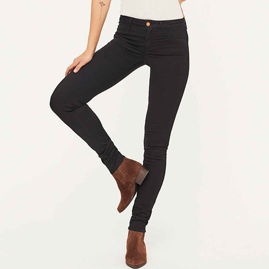 GLOBAL FUNK - JEANS  - SEVEN - SORT