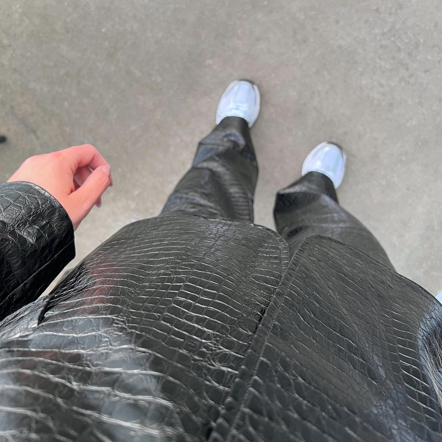 MBYM - BLAZER - BRENALLO ALYSSAH - SORT