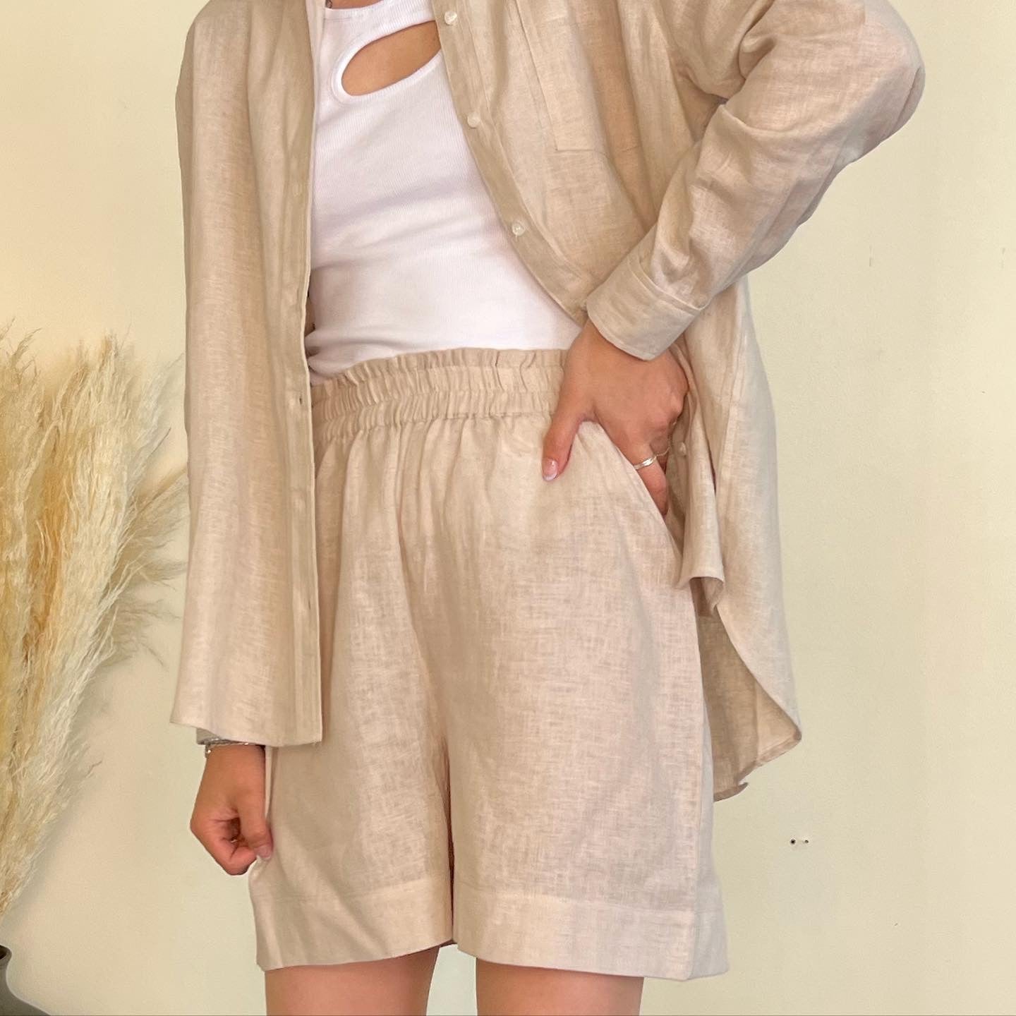 ONLY - SHORTS - TOKYO 15259587 - MOONBEAM