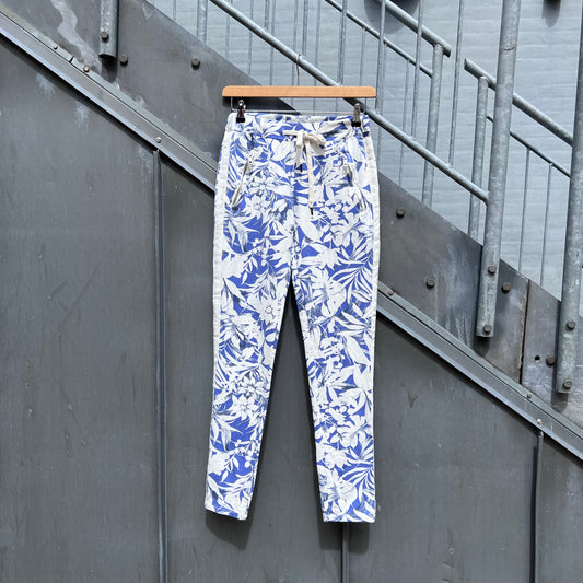 COPENHAGEN LUXE - BUKS - 7610 - BIG FLOWER BLUE