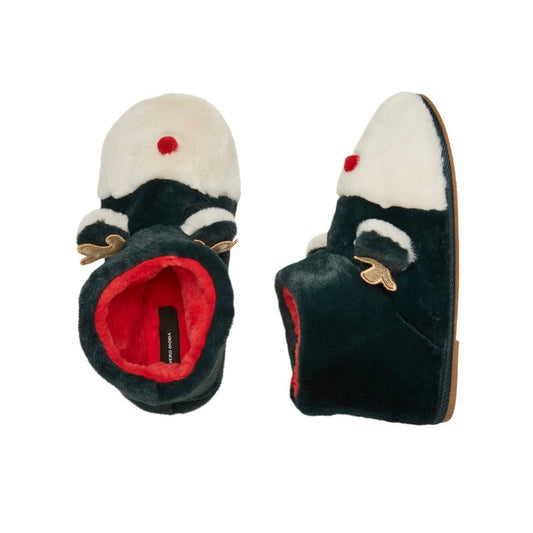 VERO MODA - HJEMMESKO - DEER - PONDEROSA PINE