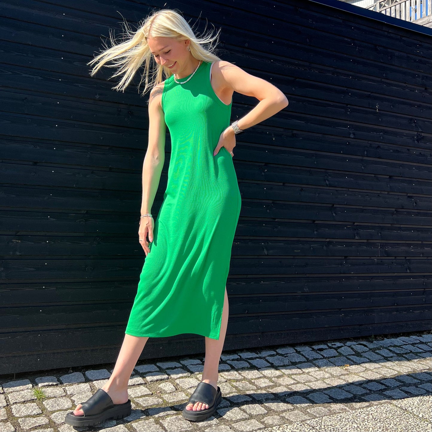 ONLY - KJOLE - LINE 15287903 - GREEN BEE