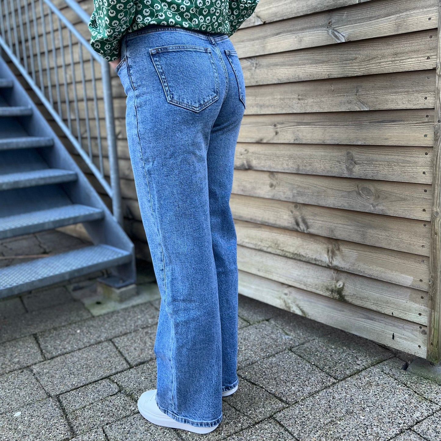 ONLY - JEANS HW - JUICY 15234743 - MEDIUM BLUE