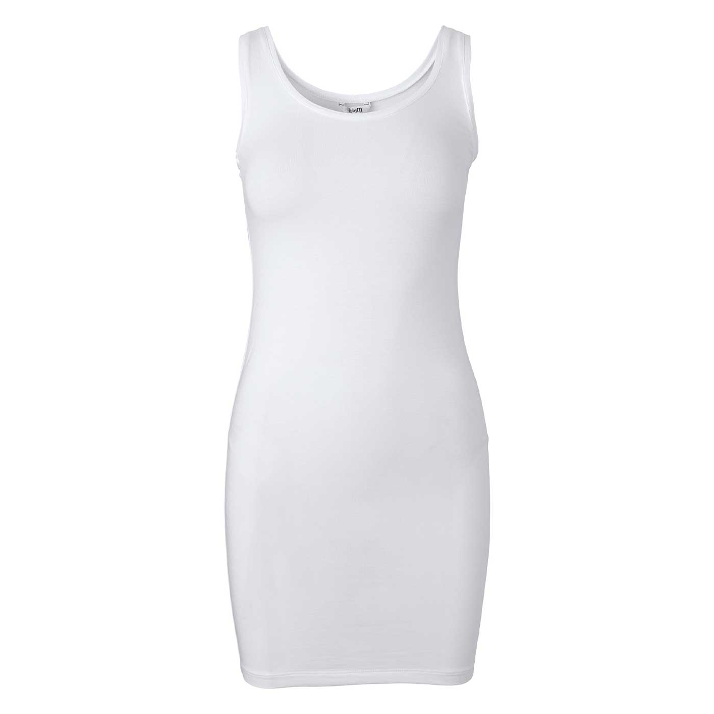 MBYM - GO GREEN - TOP - LINA 11221042 - HVID