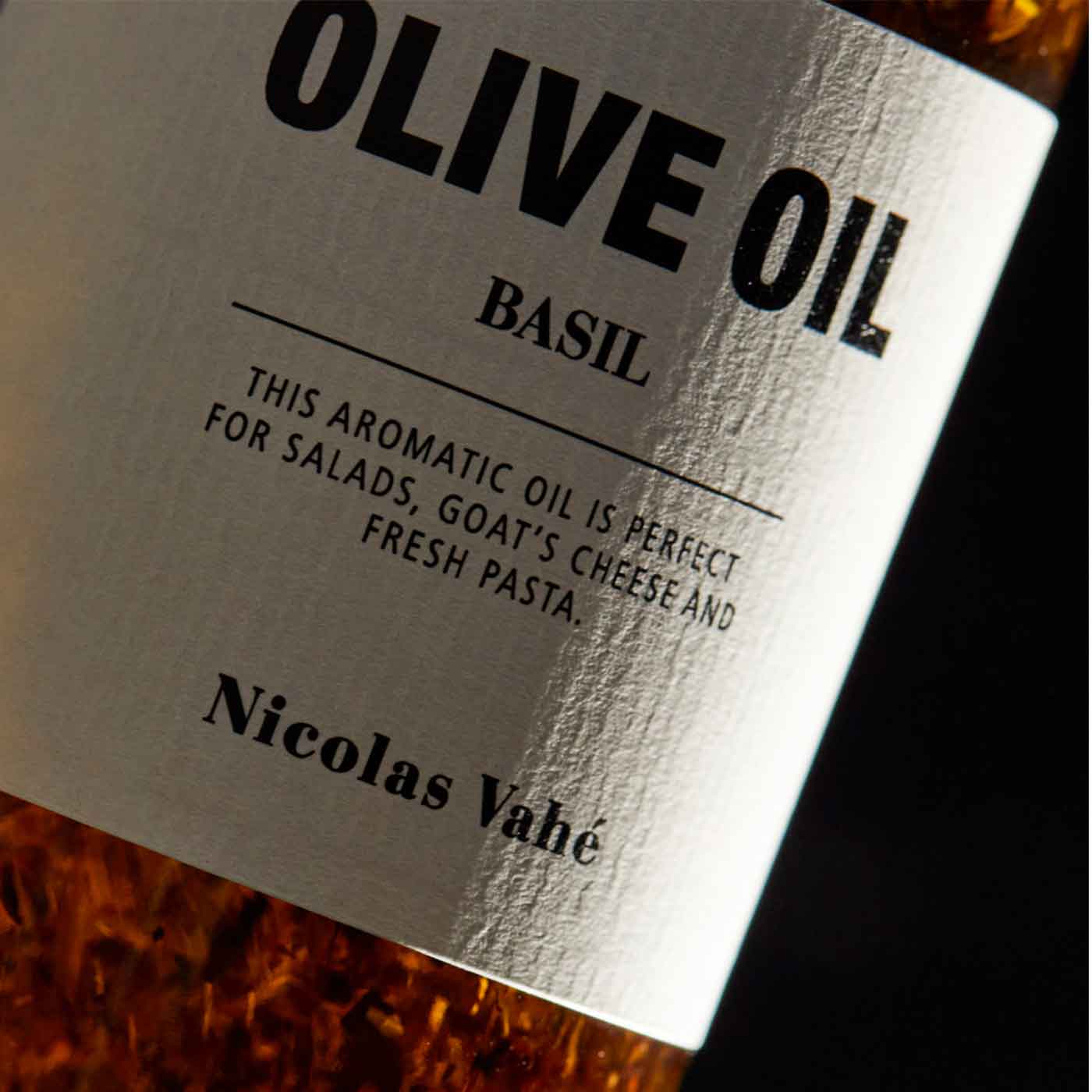 NICOLAS VAHÈ - OLIVENOLIE 105790103 - BASILIKUM