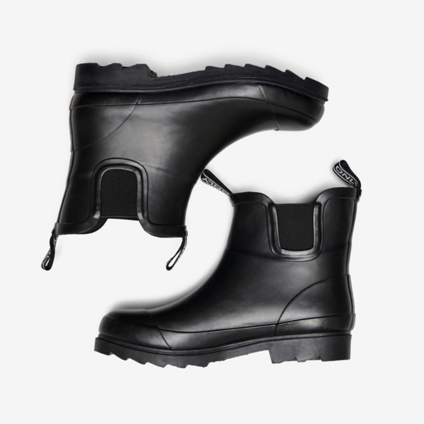 ONLY - GUMMISTØVLE - RIRI 15253234 - SORT