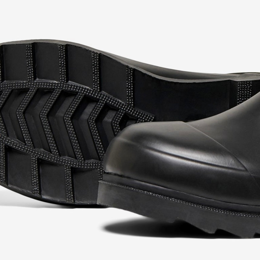 ONLY - GUMMISTØVLE - RIRI 15253234 - SORT