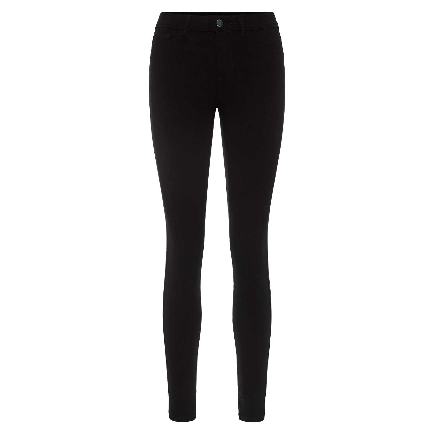 PIECES - JEANS - SKIN WEAR MW 17079908 - SORT