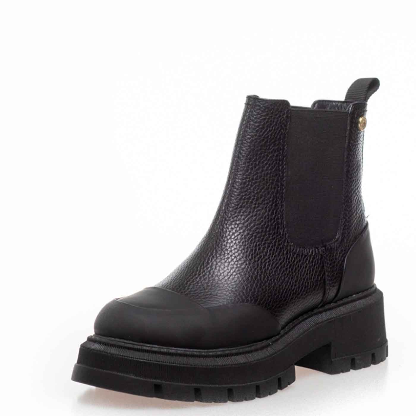 COPENHAGEN SHOES - STØVLE - SALLY GIRL LOW - SORT