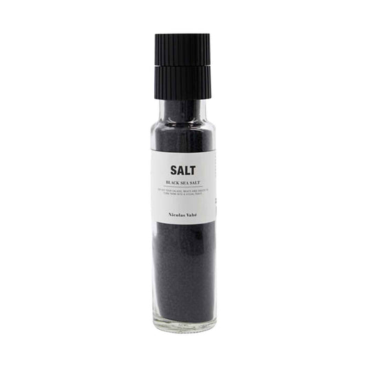 NICOLAS VAHÈ - HAVSALT 104981035 - SORT