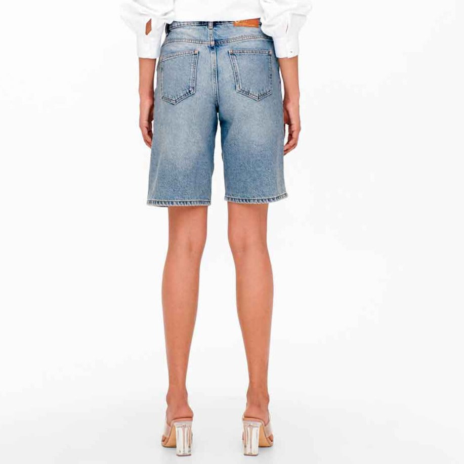 ONLY - SHORTS - SONNY 15256709 - LIGHT BLUE DENIM