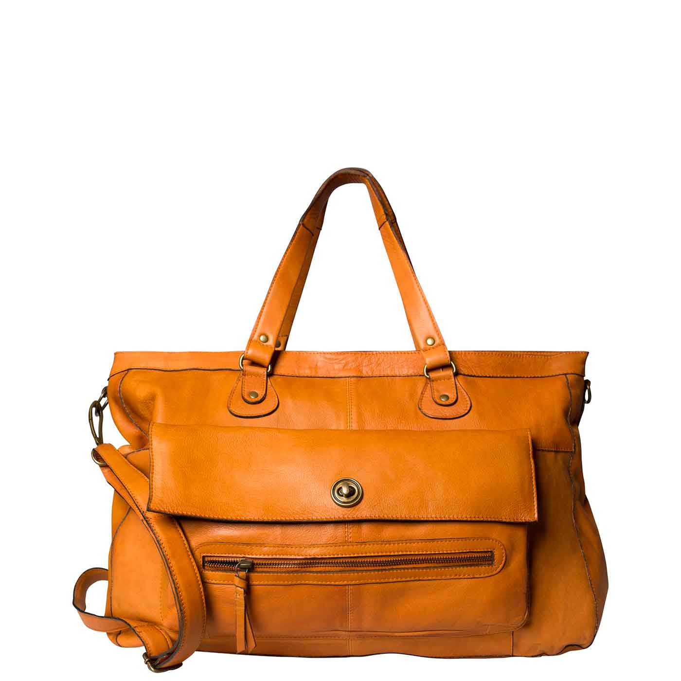 PIECES - REJSETASKE - TOTALLY ROYAL 17055349 - COGNAC