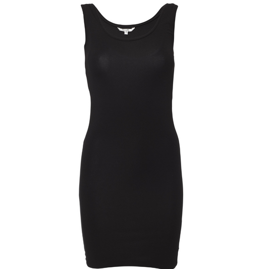 MBYM - GO GREEN - TOP - LINA 11221042 - SORT