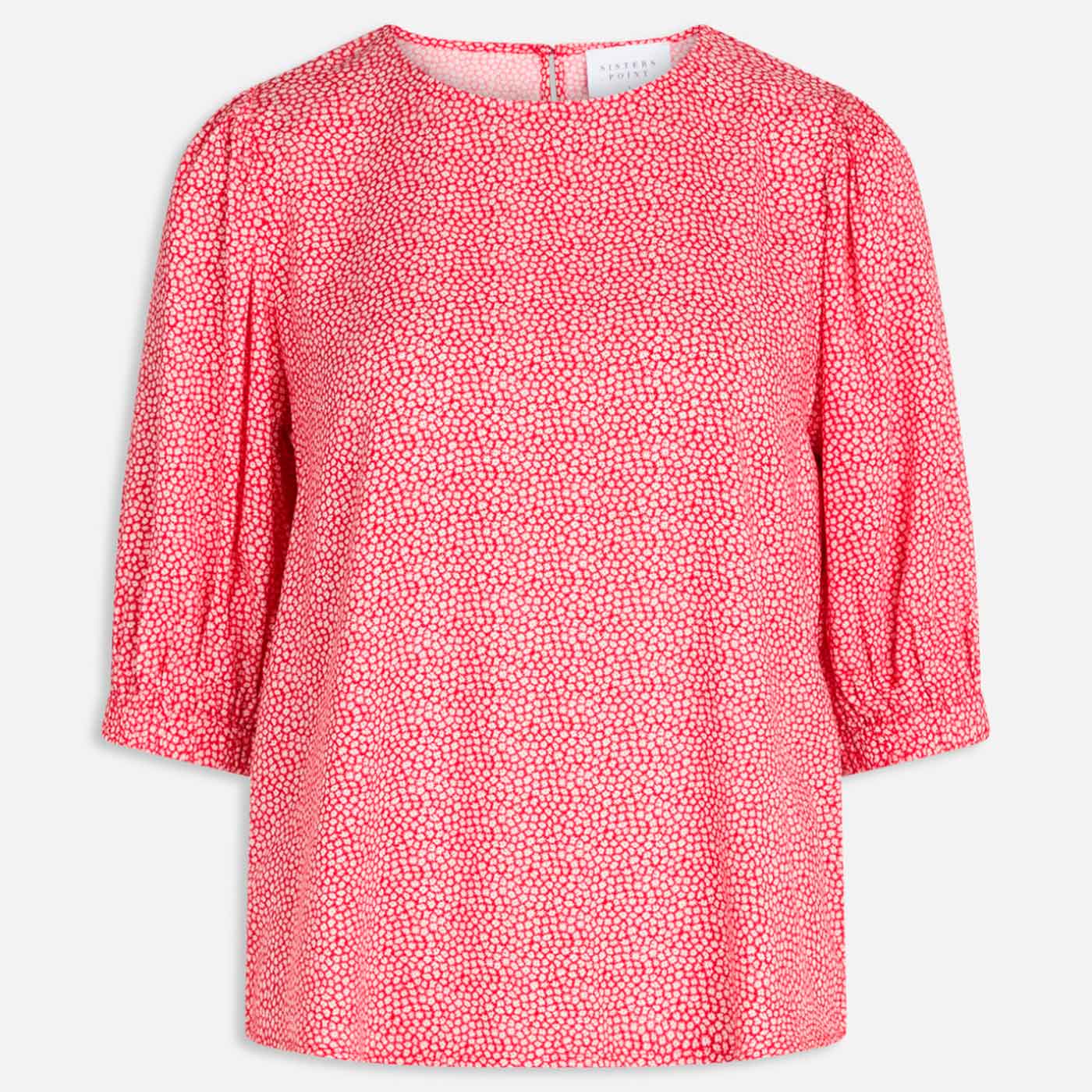 SISTERS POINT - BLUSE - UCIA 15098 - MINI FLOWER